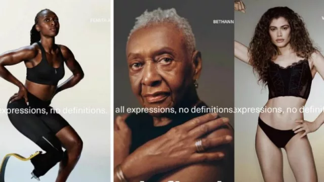 Victoria's Secret presentó su nueva campaña