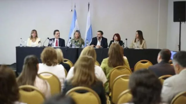 Se presentó el Módulo de Laboratorio del Sistema para la Gestión del Control de Alimentos