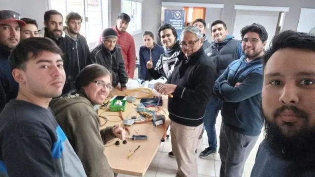 Tucumán Capacita: jóvenes de Monteros se capacitaron en el rubro de la construcción