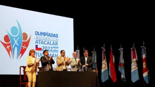 Tucumán es sede la Olimpíada Internacional de Matemática Atacalar 2022