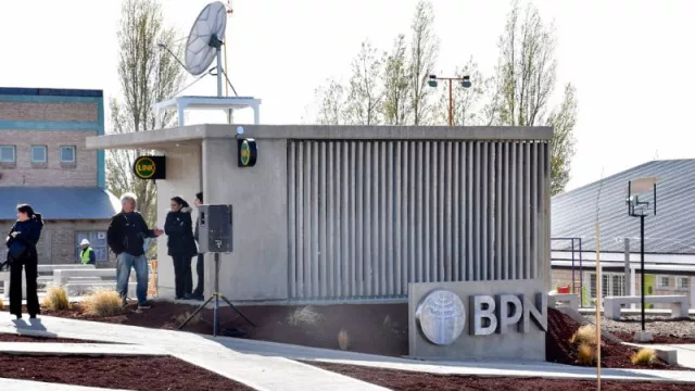 El Banco Provincia de Neuquén extiende su red de cajeros automáticos