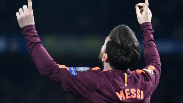 Esta es la razón por la que los logros de Messi no son estrictamente humanos