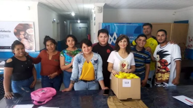 Tucumán capacita: se realizó el Curso de Formación Profesional de Embalador Citrícola