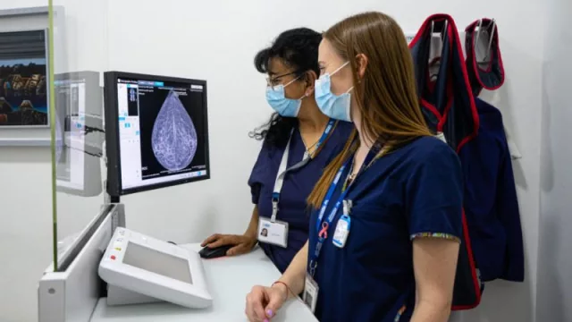 Cáncer de mama: prevenir es cuidarte