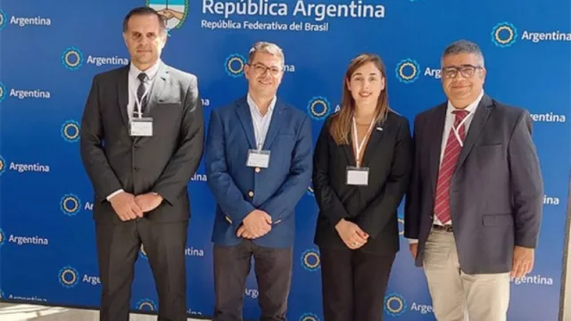 En representación de Tucumán, el IDEP participó en la Misión Técnica para el Sector Logístico