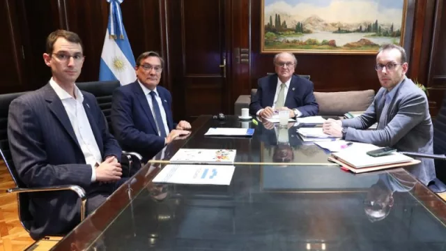 Tucumán impulsa proyectos ante Nación para potenciar el crecimiento de las pymes industriales y de emprendimientos locales