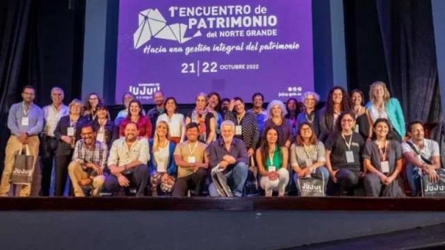 Patrimonio Norte Grande: Tucumán estuvo presente en el debate sobre políticas públicas (y conservación del patrimonio de la región)