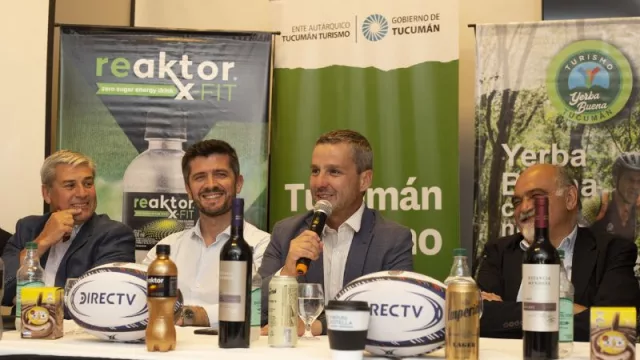 Llega la 1°edición del “Seven de Rugby de Yerba Buena” (cargado de sorpresas para toda la familia)