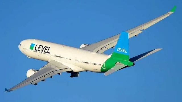 Su atención, por favor… Level vuelve a conectar hoy Barcelona (non stop) con Santiago de Chile (4 frecuencias por semana)