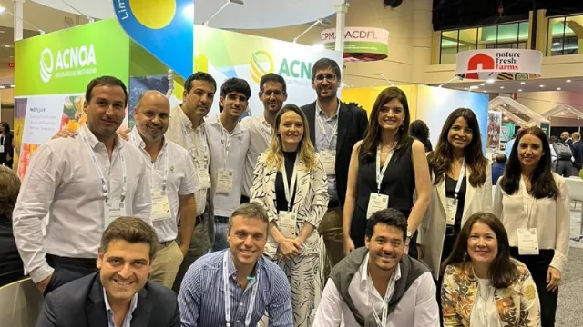De Tucumán al mundo: estas son las empresas locales que expusieron sus productos en The Global Produce and Floral Show 2022