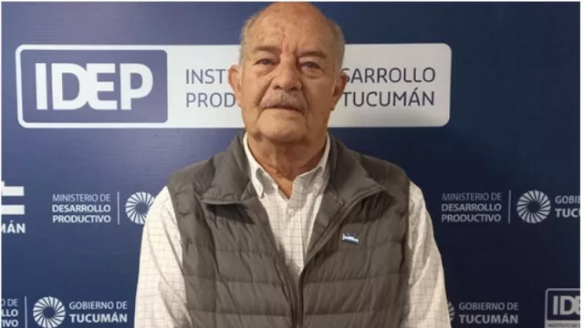 El Gobierno designó oficialmente a Juan Luis Fernández como director ejecutivo del IDEP Tucumán