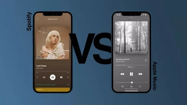 Apple y Spotify ¿una rivalidad que beneficia o perjudica a todos los consumidores?