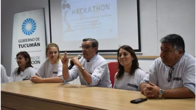 Más de 100 jóvenes tucumanos participaron del “Hackaton, juventudes agregando valor” (estos son los proyectos ganadores)