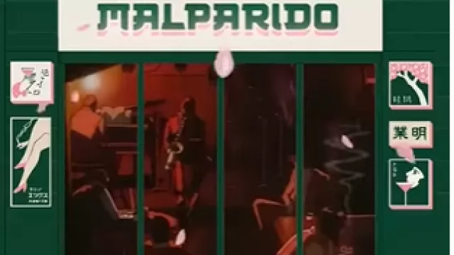 Malparido: abrió el primer Tonic Bar del mundo en Buenos Aires