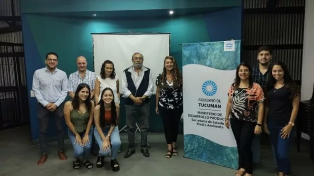 Se puso en marcha gestiones para que alumnos del ISET puedan acceder a prácticas profesionalizantes