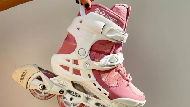 Otro deporte popularizado en pandemia: Rollers ganan velocidad en la demanda en Paraguay