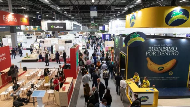 Fruit Attraction confirma su liderazgo como evento anual del sector hortofrutícola mundial (y Argentina estuvo representada por el IDEP con los limones tucumanos)