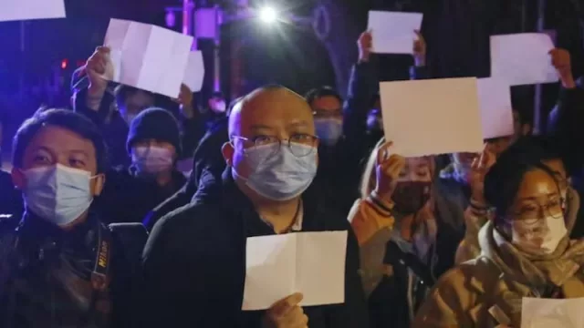 Las protestas contra la política de covid-cero se extienden por China: ¿qué pasará ahora?