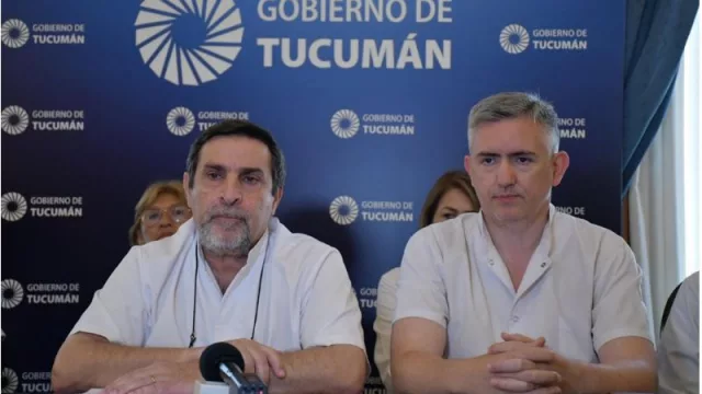 Salud lanzó un programa para mejorar las condiciones laborales y económicas para los médicos tucumanos