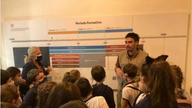 Del “Proyecto Didáctico de Interpretación Ambiental y Cultural” de Tafí Viejo ya participaron 26.000 alumnos tucumanos