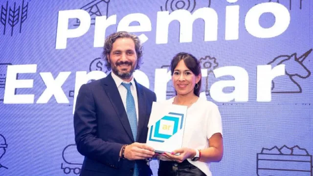 Premios Exportar 2022: ArgenCrops destacada por el liderazgo de mujeres y su aporte en la actividad exportadora nacional