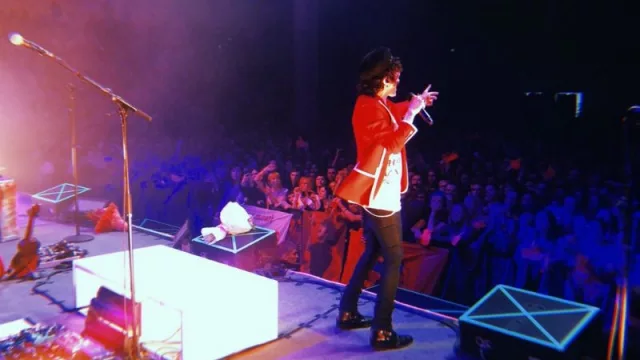 La esperadísima LP regresa a la Argentina