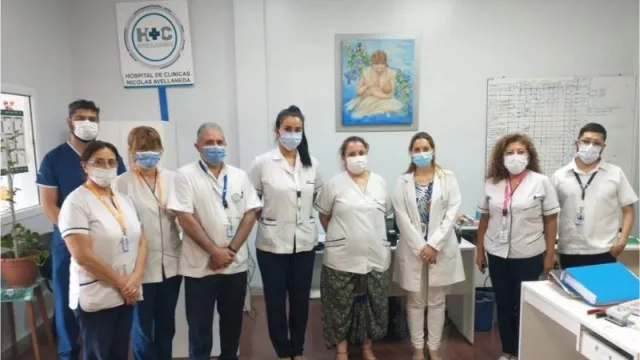 Mejora salarial: Salud anunció un aumento de $ 200.000 para el nivel A