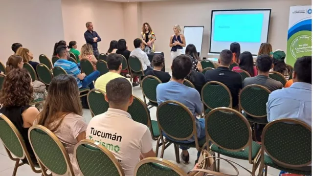 El sector turístico tucumano cerró el 2022 con un abanico de capacitaciones: “El aprendizaje turístico inicia en la infancia”