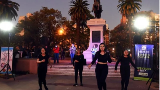 Se viene el cierre de fin de año de los talleres del Centro Cultural Mercedes Sosa (habrá espectáculos musicales y un desfile de moda)