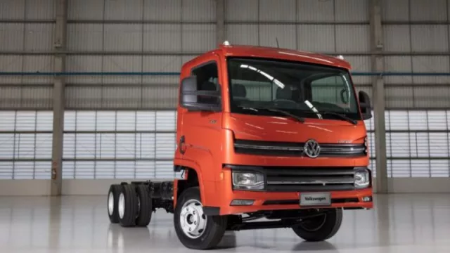 Volkswagen producirá camiones y buses en Argentina desde 2024