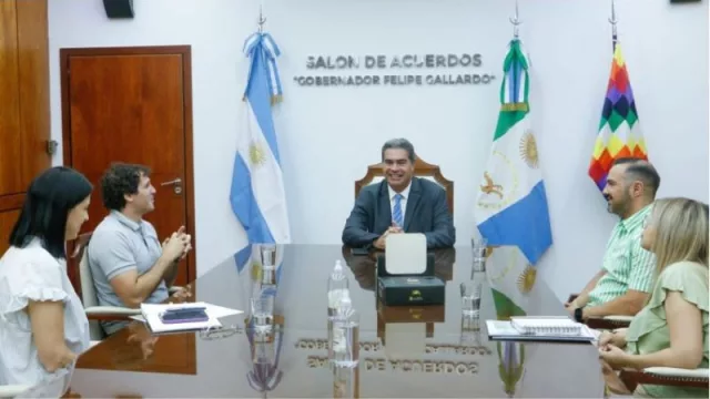 La Ciudadela (la empresa que produce alfajores e insumos para heladerías en Tucumán) proyecta radicar una planta en Resistencia