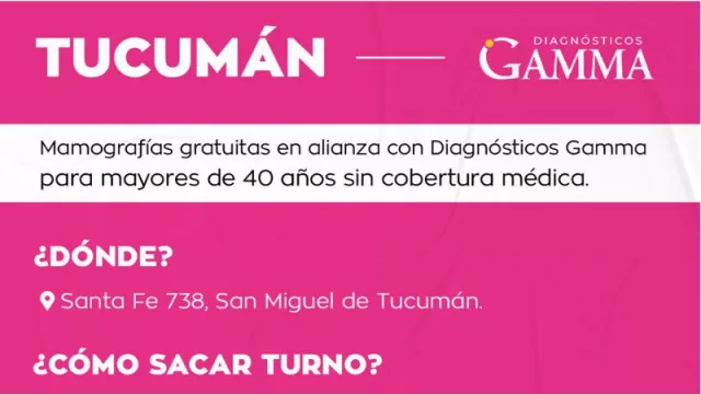 La Fundación Avon trabaja en la “Promesa Avon para Ganarle al Cáncer de Mama” (ya lograron realizar más de 6.000 mamografías gratuitas en 2022)