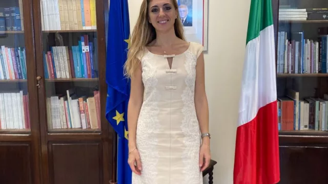 “En 2022 reconocimos más de 4.000 nuevos ciudadanos italianos” (Giulia Campeggio, cónsul General de Italia en Córdoba)