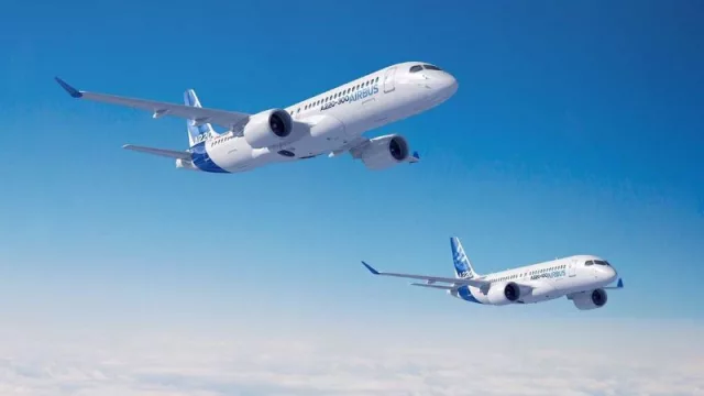 Airbus 661 - Boeing 480: Europa supera al fabricante norteamericano en la entrega de aviones en 2022 (y siembra a futuro)