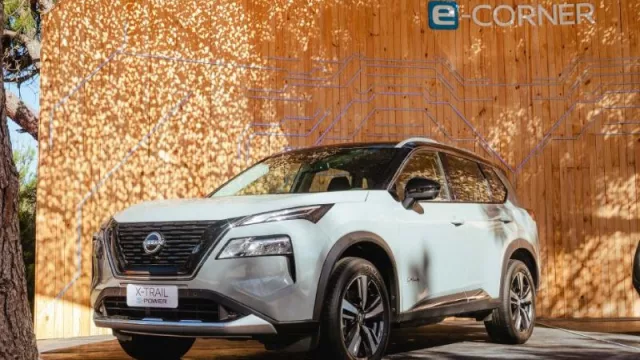 Nissan trae su primer híbrido a la Argentina, llega la tecnología e-Power al país (a bordo de la nueva Nissan X-Trail)