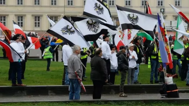 ¿Está volviendo el nacionalsocialismo al ejército alemán?