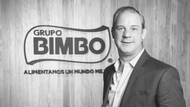 José Zavalía Lagos es nuevo gerente general de Bimbo Argentina