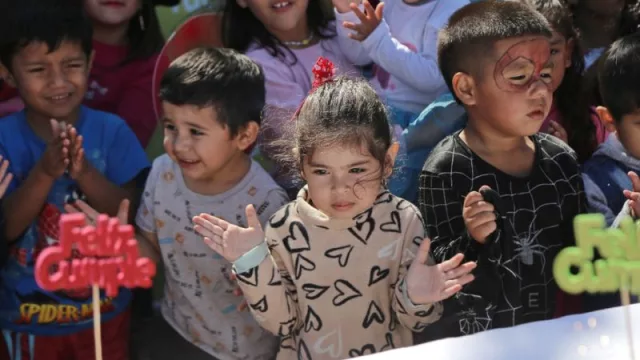 En 2022 más de 1.000 niños festejaron su cumpleaños de la mano de Vea y el Banco de Alimentos de Tucumán
