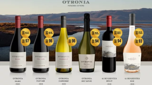 Vinos de la Patagonia Extrema son protagonistas en Descorchados