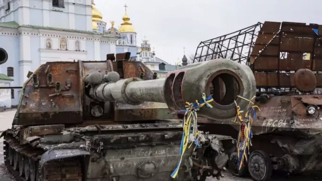 ¿Qué armas necesita Ucrania para ganar la guerra?