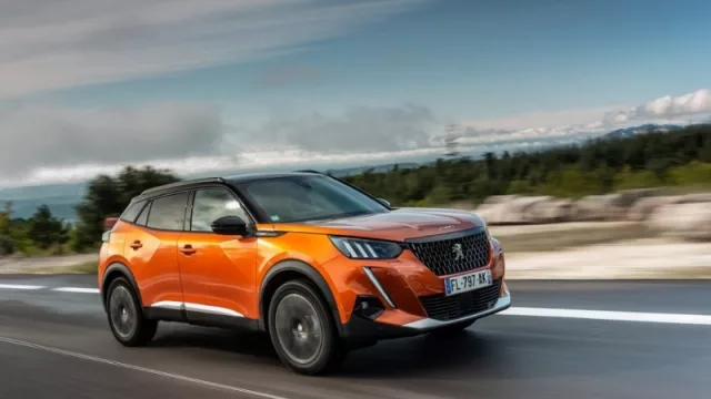 El nuevo Peugeot 2008 cada vez más cerca de ser argentino