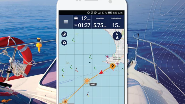 Mastersailor: como Google Maps pero para el agua