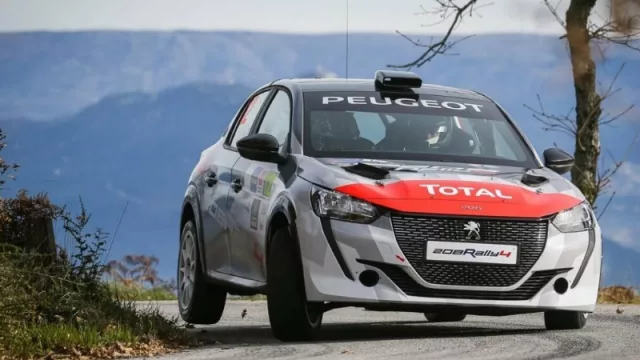 Peugeot 208 Rally4: se presentó en la Argentina con este precio