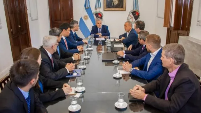 Jujuy en la mirada China, como eje para la fabricación de insumos para la producción de carbonato de litio