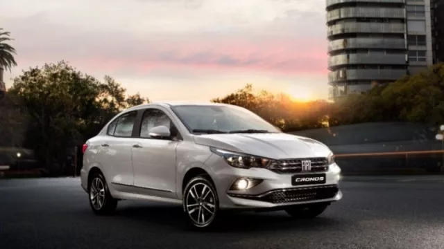 Aniversario ¿Por qué el Fiat Cronos es el auto récord de Argentina?