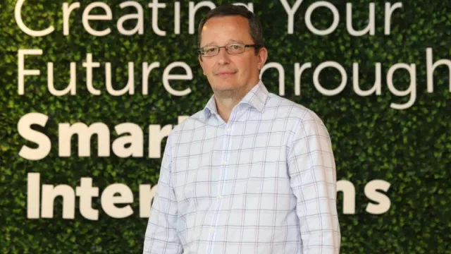 Sebastián Ramacciotti, country manager en Argentina de Neoris,