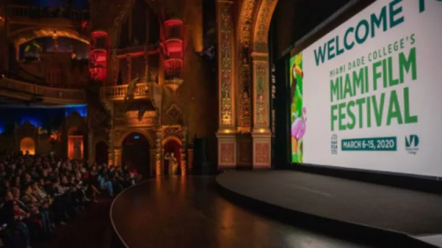 Se vive el Festival de Cine de Miami, un hito para la cultura anglolatina