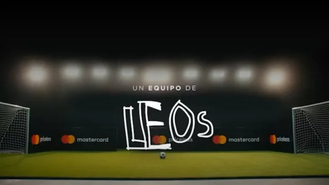 "El equipo de los Leos": el comercial que estrenó Mastercard (y emociona a todos)