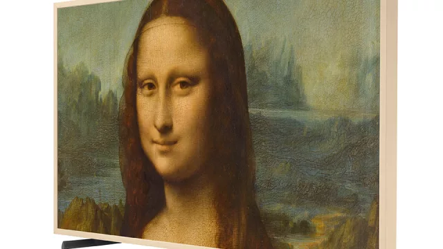 The Frame ya tiene precio: cuánto cuesta el TV que se convierte en arte