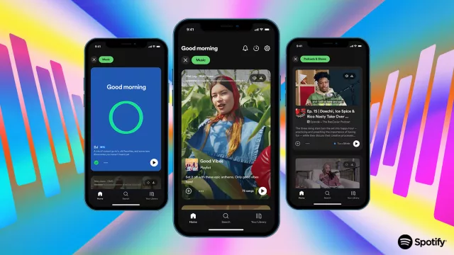 Spotify se parecerá a TikTok (y podría ser muy bueno)